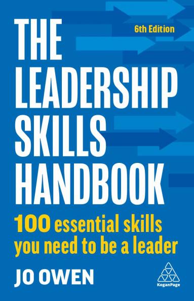 Leadership Skills Handbook