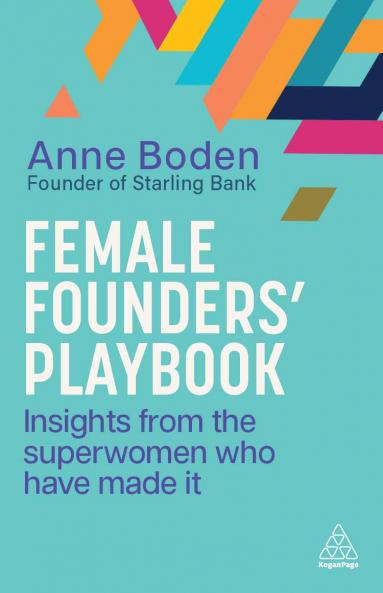 Female Founders' Playbook