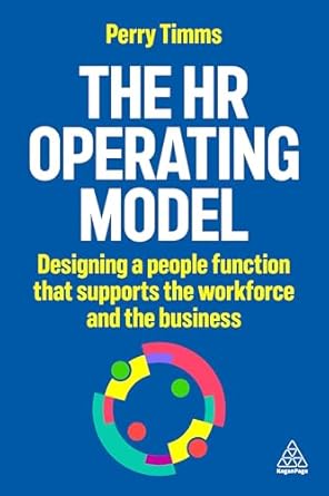 The HR Operating Model