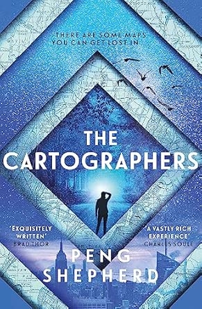 THE CARTOGRAPHERS