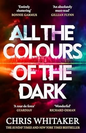 ALL THE COLOURS OF THE DARK (B PB)