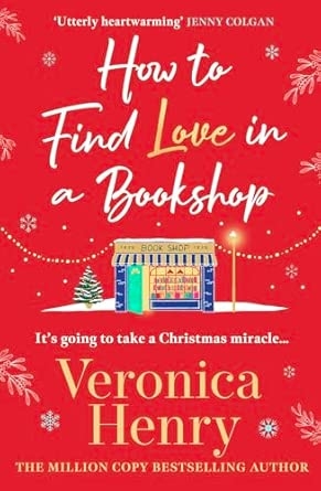 HOW TO FIND LOVE IN A BOOK SHOP
