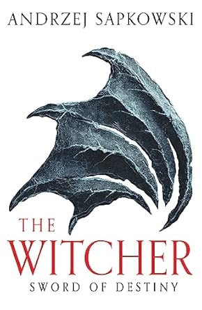 SWORD OF DESTINY (REISSUE): TALES OF THE WITCHER
