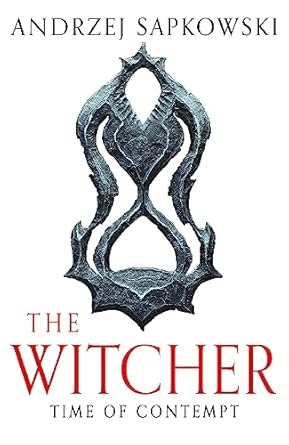 TIME OF CONTEMPT (REISSUE): THE WITCHER 2