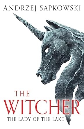 THE LADY OF THE LAKE (REISSUE): THE WITCHER 5