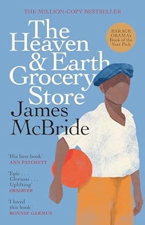 THE HEAVEN & EARTH GROCERY STORE (B PB)