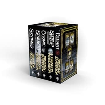 SKYWARD SERIES BOXED SET