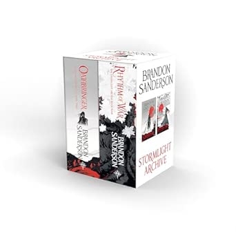 THE STORMLIGHT ARCHIVE BOXED SET 2