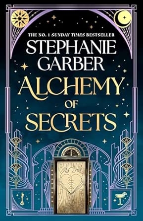 ALCHEMY OF SECRETS (HB)
