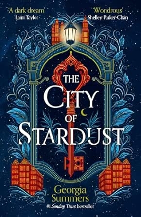 THE CITY OF STARDUST