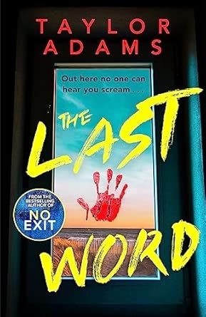 THE LAST WORD: AN ADDICTIVE THRILLER