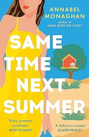 SAME TIME NEXT SUMMER