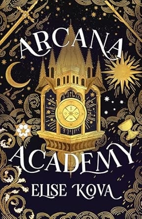 ARCANA ACADEMY