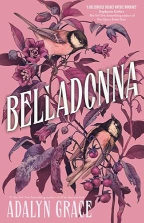 BELLADONNA (HODDERSCAPE VAULT)