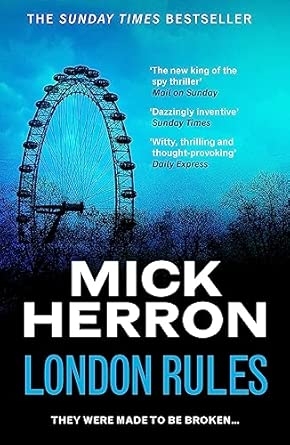 LONDON RULES: SLOUGH HOUSE THRILLER 5