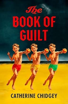 THE BOOK OF GUILT