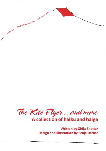 The Kite Flyer...and more  A collection of haiku and haiga