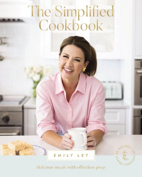 THE SIMPLIFIED COOKBOOK