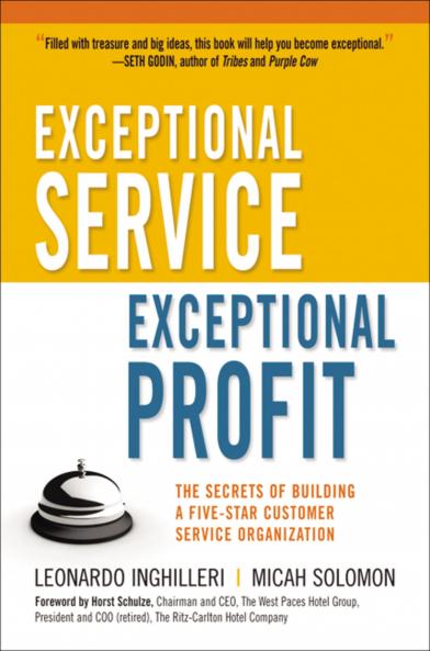 The Exceptional Service Exceptional Profit