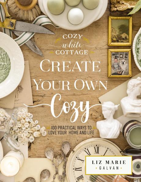 CREATE YOUR OWN COZY