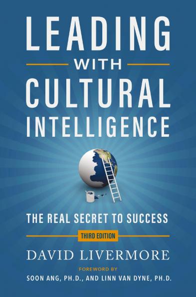 LEADING WITH CULTURAL INTELLIGENCE 3RD EDITION
