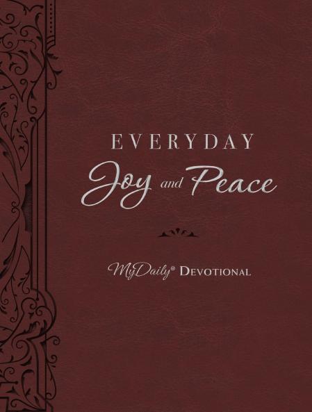 EVERYDAY JOY AND PEACE