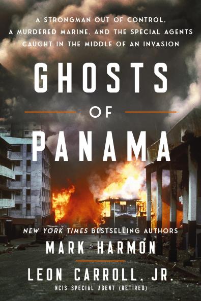 GHOSTS OF PANAMA