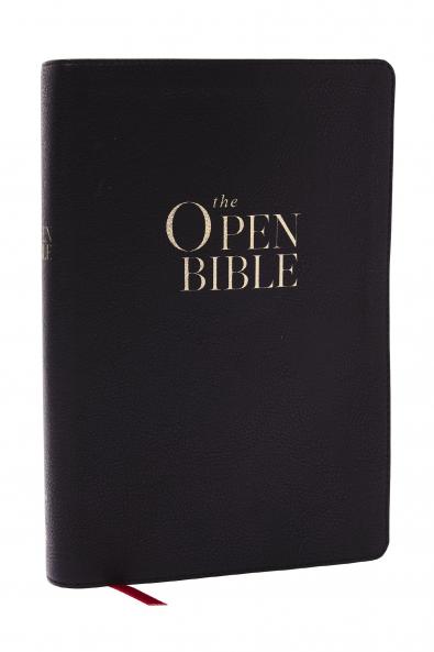 THE OPEN BIBLE: READ AND DISCOVER THE BIBLE FOR YOURSELF (NK