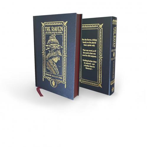 Raven and Other Selected Works (the Gothic Chronicles Collection)