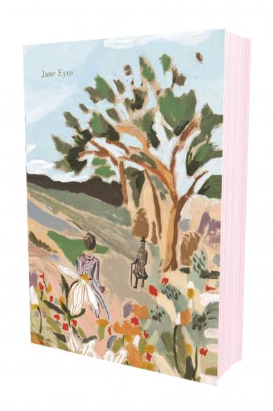 JANE EYRE (PAINTED EDITIONS)