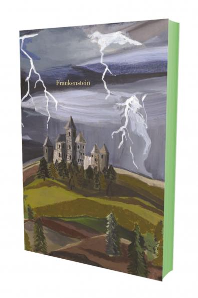 FRANKENSTEIN (PAINTED EDITIONS)