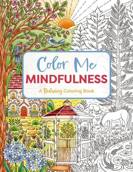 COLOR ME MINDFULNESS