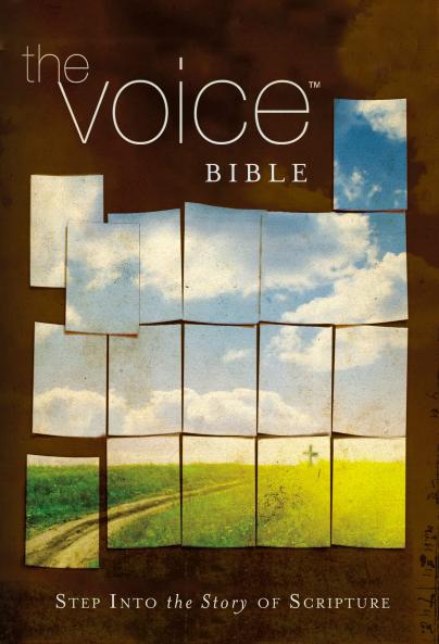 The Voice Bible Personal Size Paperback