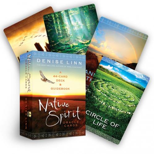 NATIVE SPIRIT ORACLE CARDS