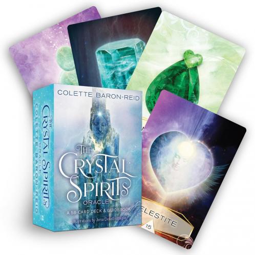 CRYSTAL SPIRITS ORACLE
