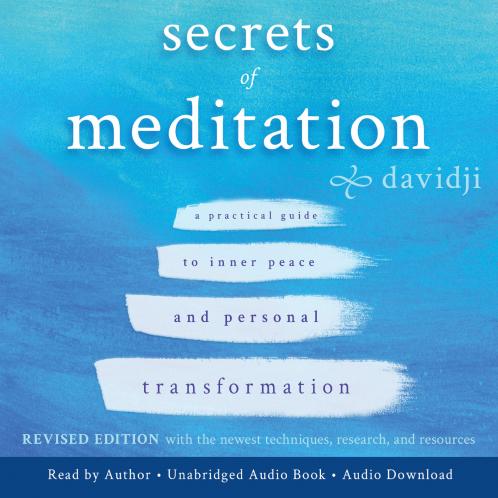 Secrets of Meditation