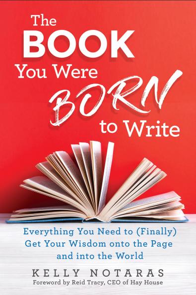 Book You Were Born to Write