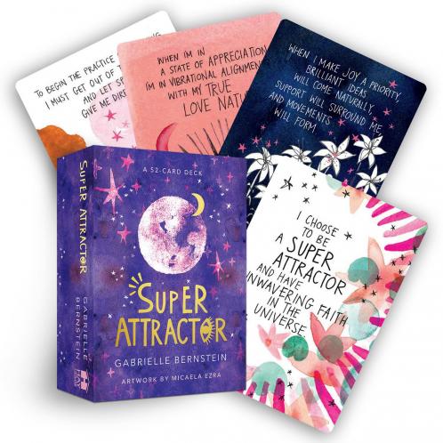 SUPER ATTRACTOR: A 52 CARD DECK