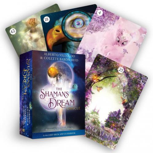 THE SHAMAN'S DREAM ORACLE: A 64-CARD DEC