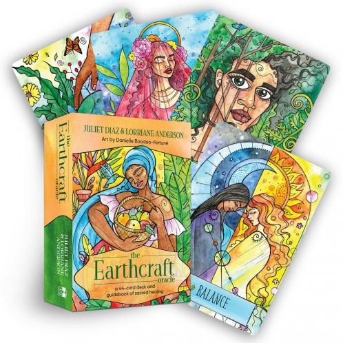 THE EARTHCRAFT ORACLE: A 44-CARD DECK AN