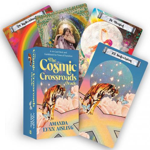 The Cosmic Crossroads Oracle: A 44-Card