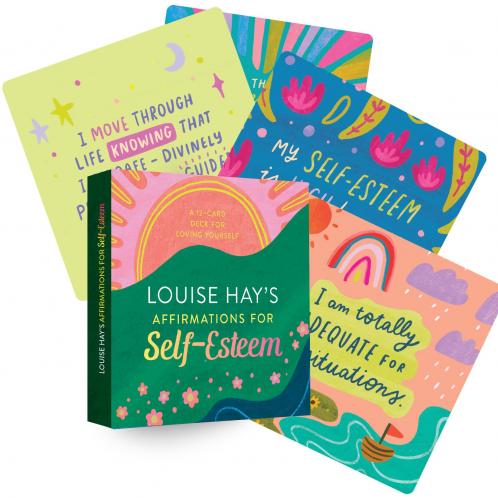 LOUISE HAY'S AFFIRMATIONS FOR SELF-ESTEE
