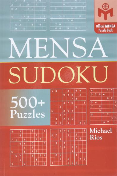 Mensa(r) Sudoku