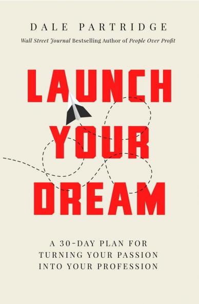 LAUNCH YOUR DREAM