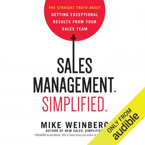 SALES MANAGEMENT SIMPLIFIED