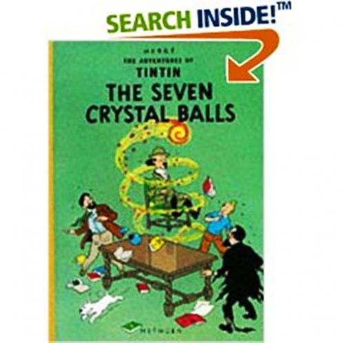 The Seven Crystal Balls