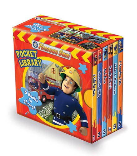 Fireman Sam: Pocket Library