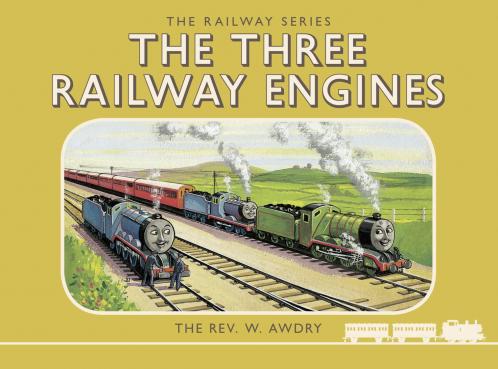 Thomas the Tank Engine: The Railway Series: The Three Railwa
