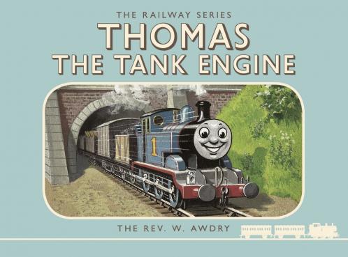 Thomas the Tank Engine: The Railway Series: Thomas the Tank