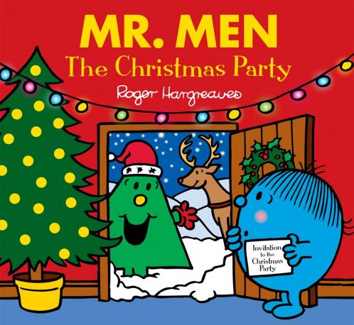 Mr. Men: The Christmas Party